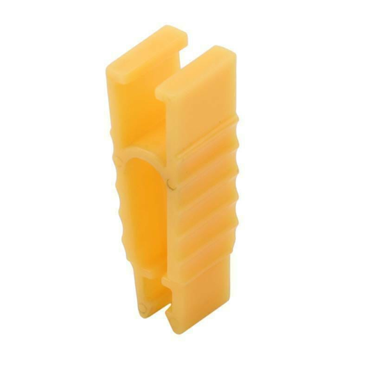 Unbranded Micro Car Fuse Blade Puller Clip Plastic Plier Tweezers Clamp Removal Tool