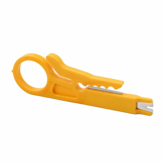 Unbranded Mini Automatic Electric Cable Wire Cutter Stripper Crimper Pliers Tool