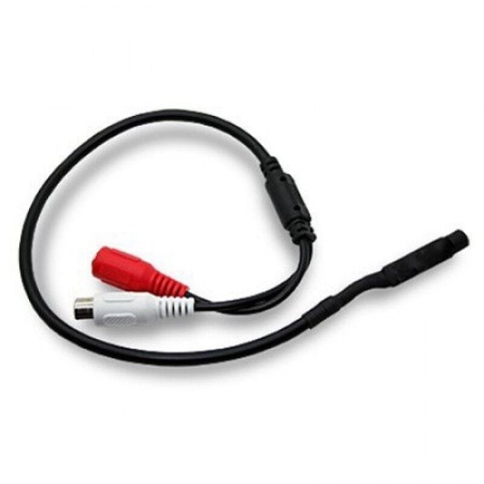 Unbranded Mini Spy Hidden CCTV Microphone for Surveillance DVR System CCTV Recorder