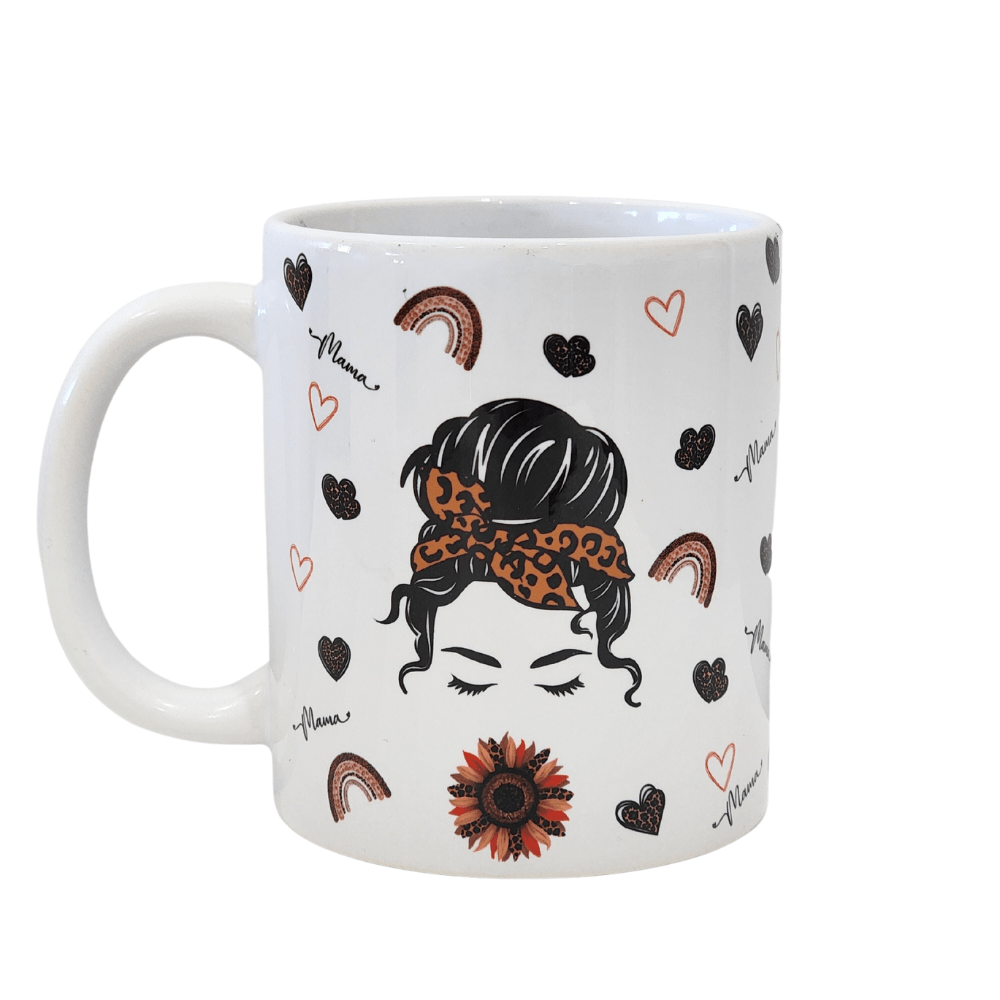 Unbranded Mugs 11oz for Mum Mama Coffee Mug Tea Mom to Be for Personal Use or Gift D5