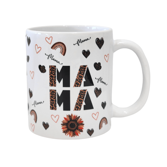 Unbranded Mugs 11oz for Mum Mama Coffee Mug Tea Mom to Be for Personal Use or Gift D5
