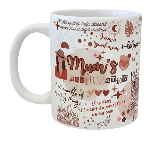Unbranded Mugs 11oz for Mum Mama Mom to Be for Personal Use or Gift D3