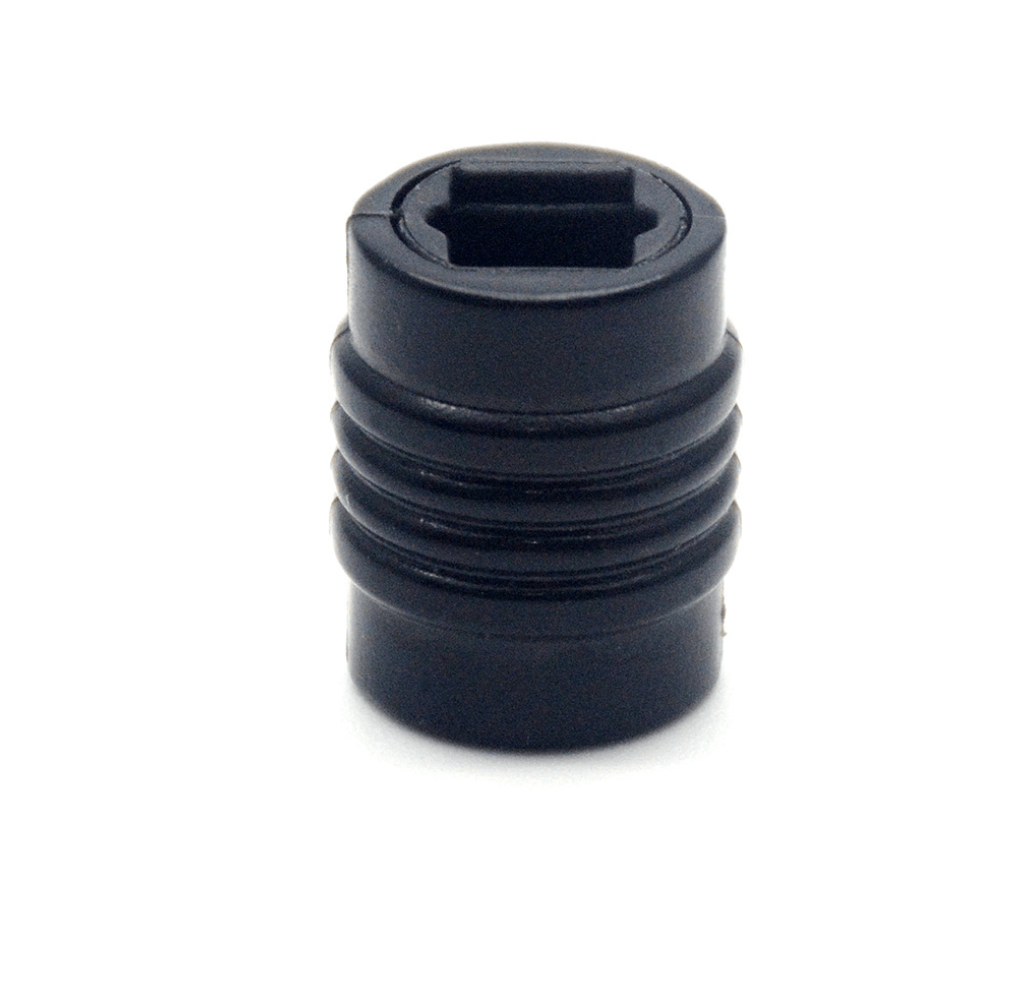 Unbranded Optical Fibre Toslink Cable Female Adaptor Joiner Connector Audio Plug