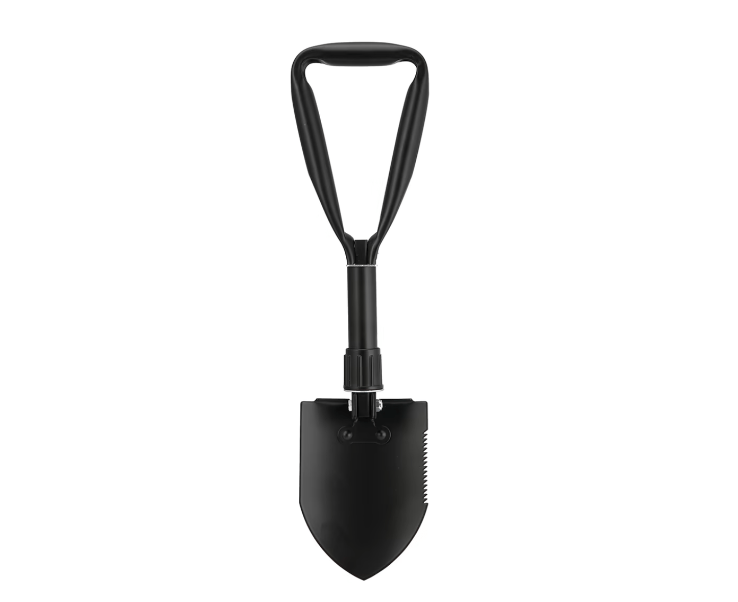 Unbranded Outdoor Foldable Shovel Spade Garden Camping Hiking Camp Pick Survival Twistlock