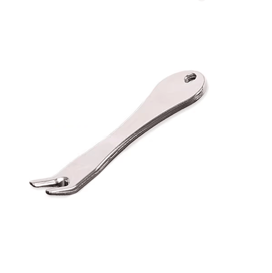 Unbranded Peg Puller Stainless Steel Tool Acoustic Guitar String Nail Bridge Pin Remover