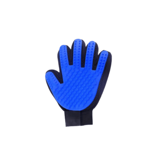 Unbranded Pet Dog Cat Glove Grooming Cleaning Magic Hair For Deshedding Dirt Remover Brush