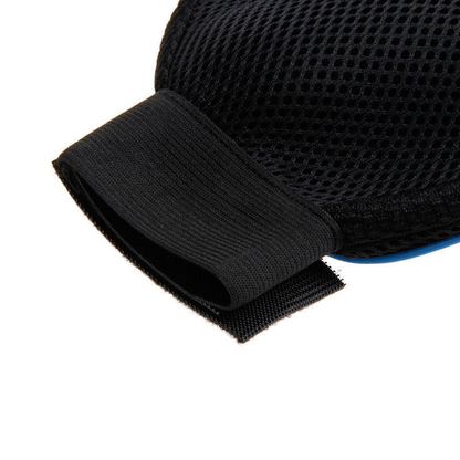 Unbranded Pet Dog Cat Glove Grooming Cleaning Magic Hair For Deshedding Dirt Remover Brush