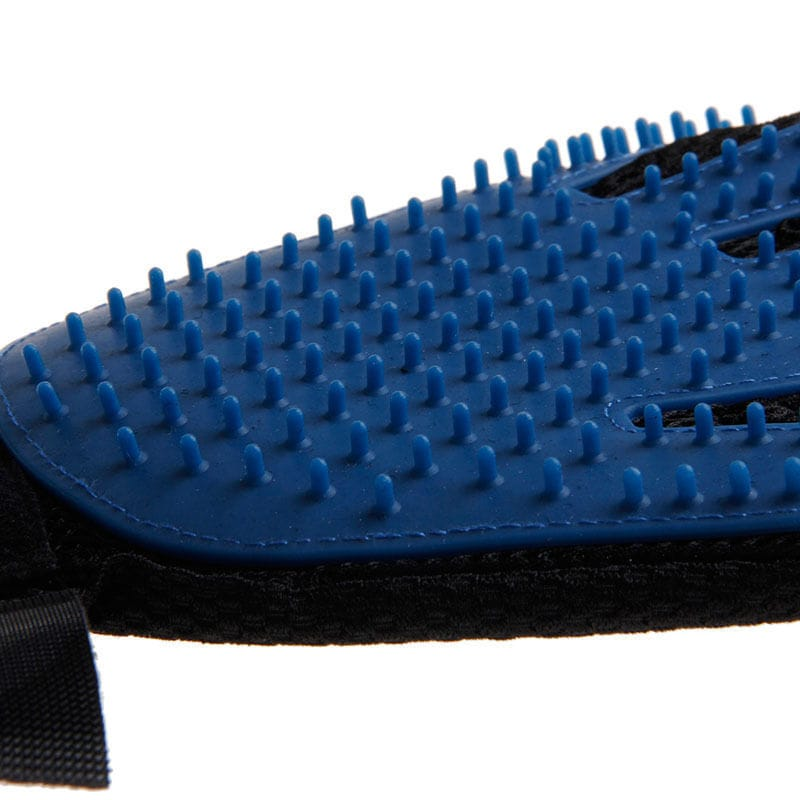 Unbranded Pet Dog Cat Glove Grooming Cleaning Magic Hair For Deshedding Dirt Remover Brush