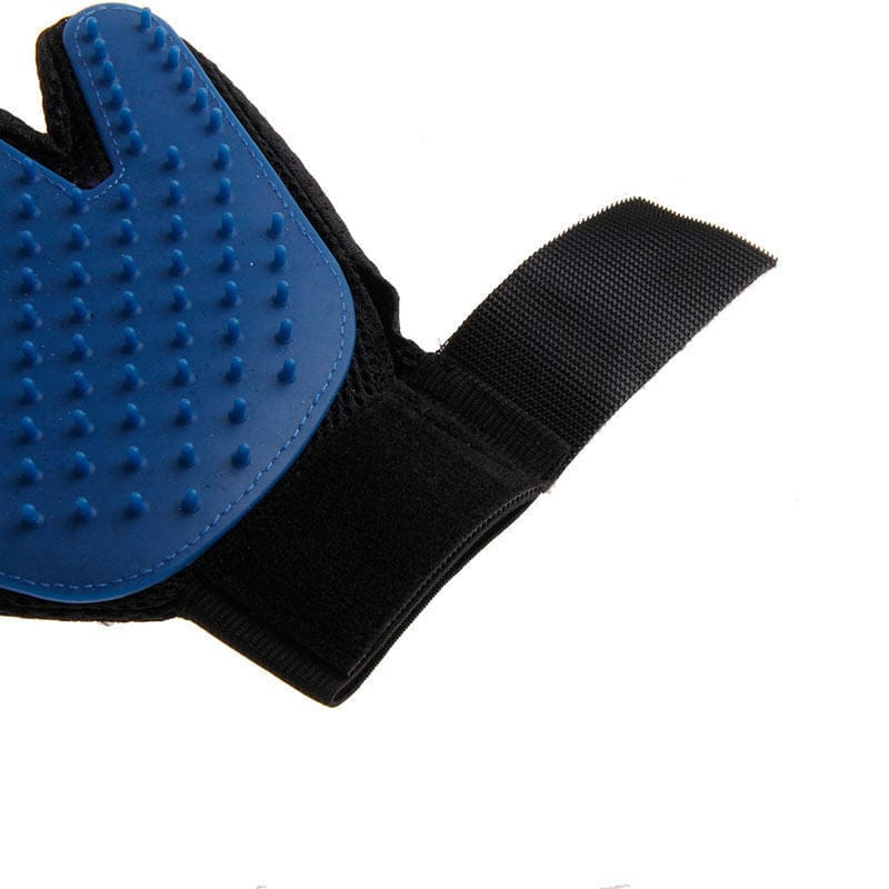 Unbranded Pet Dog Cat Glove Grooming Cleaning Magic Hair For Deshedding Dirt Remover Brush