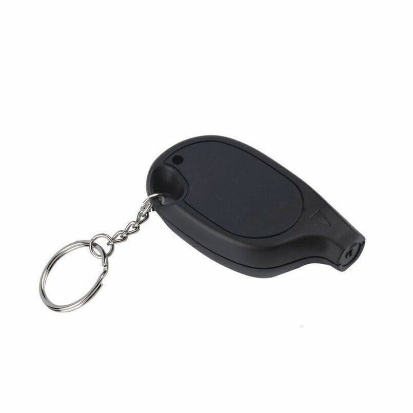 Unbranded Portable LCD Digital Tire Tyre Air Pressure Gauge Tester Keychain Designs I5