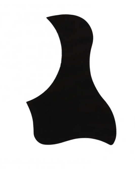 Unbranded Professional Guitar Pickguard Folk Acoustic Self-adhesive Sticker Scratch plate