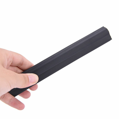 Unbranded Rubber Electronic Guitar Pick Holder Music Microphone Stand Picks Black
