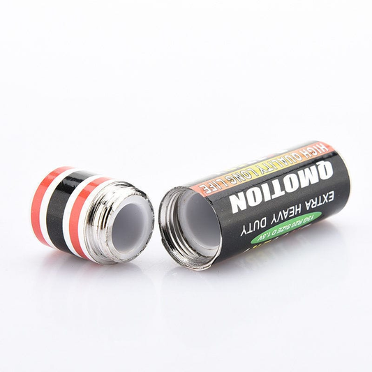 Unbranded Safe AA Battery Secret Stash Diversion Pill Box Hidden Container Case