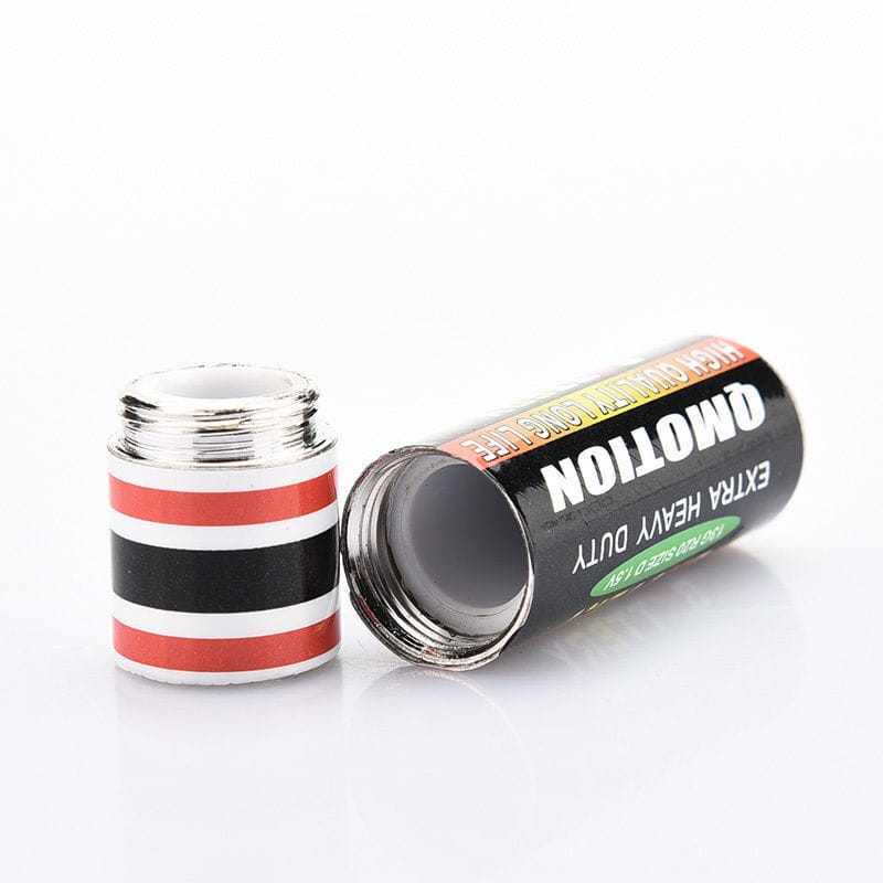 Unbranded Safe AA Battery Secret Stash Diversion Pill Box Hidden Container Case