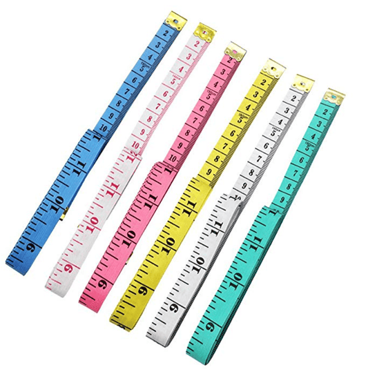 Unbranded Soft Ruler 150CM 1.5M 60" Measure Tape Sewing Tailor Body Measuring Flexible