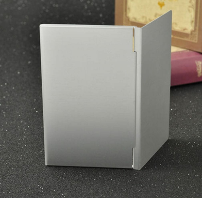 Unbranded Stainless Steel Business ID Credit Card Wallet Holder Metal Pocket Case Box