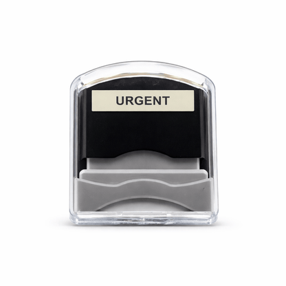 Unbranded Stamps Urgent Office Stamp Red Ink Paid Copy Received Urgent Office Home Business Stationary