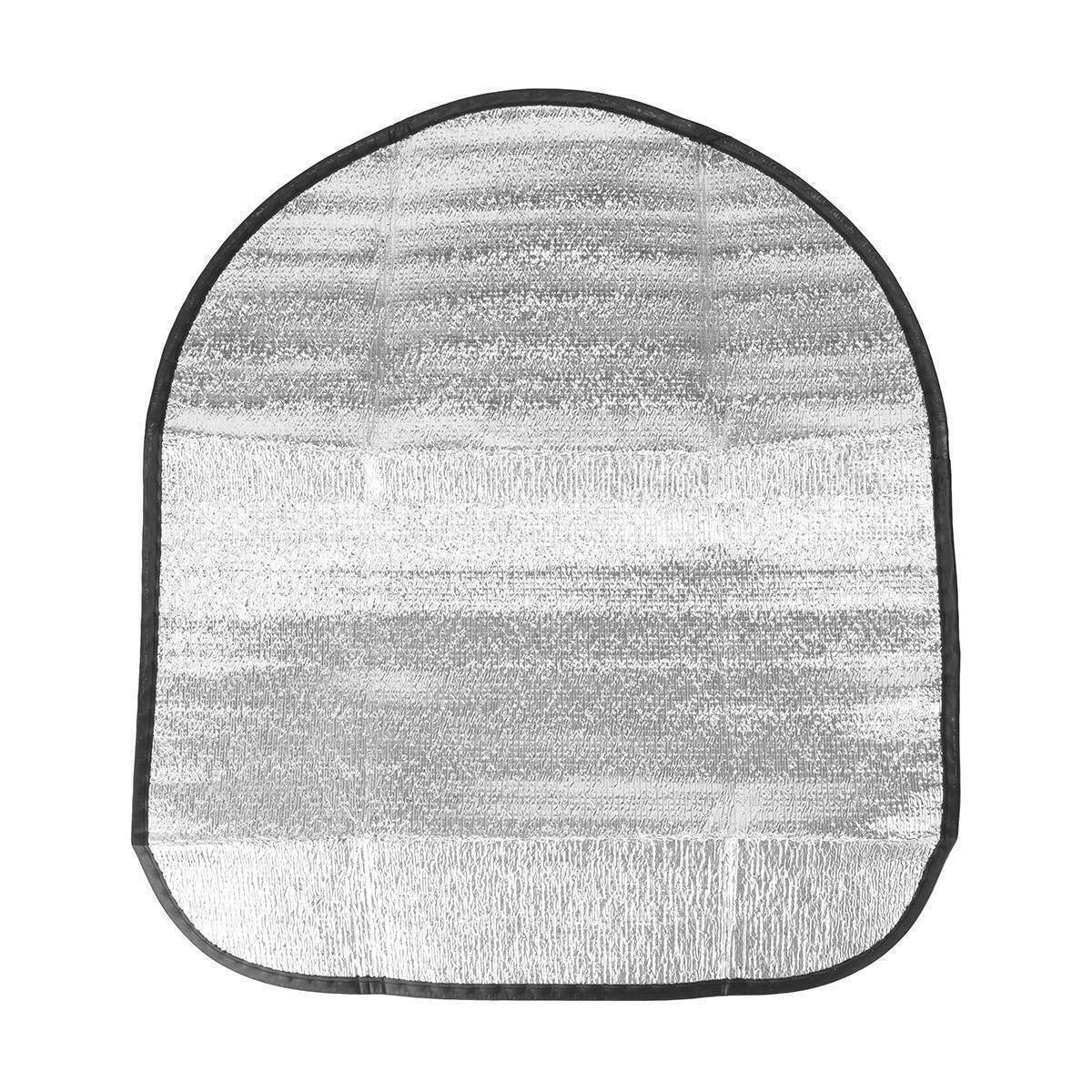 Unbranded Steering wheel cover Car Steering Wheel Cover Sunshade Heat Sun Shade Cover Reflective Cover