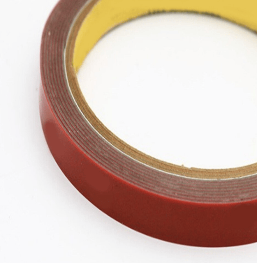Unbranded Strong Double Sided Adhesive Tape Home Mounting Sticky Foam Roll Style Craft Car