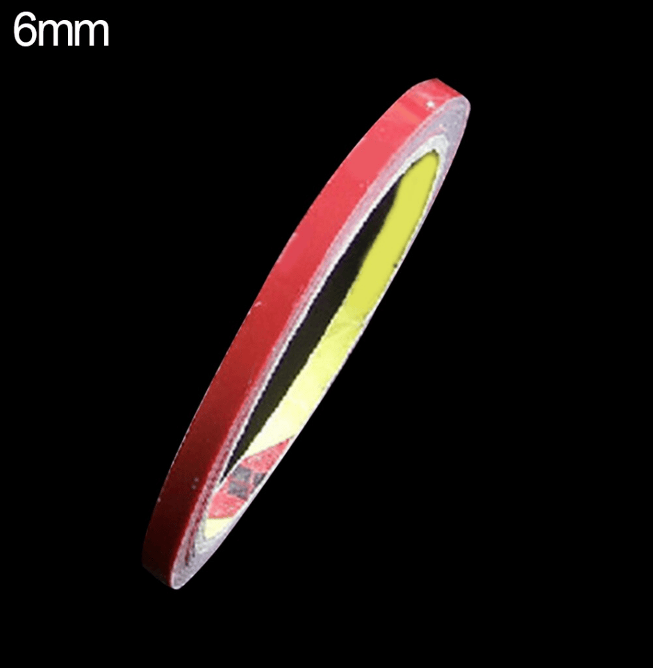 Unbranded Strong Double Sided Adhesive Tape Home Mounting Sticky Foam Roll Style Craft Car