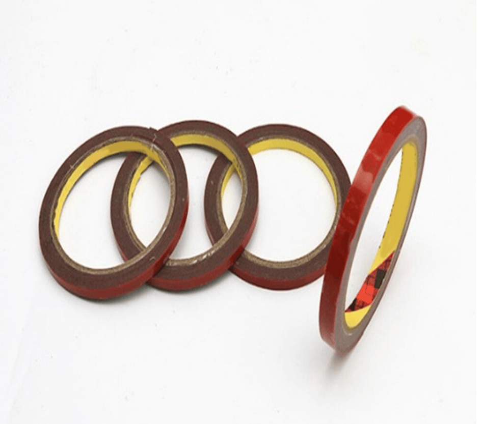 Unbranded Strong Double Sided Adhesive Tape Home Mounting Sticky Foam Roll Style Craft Car