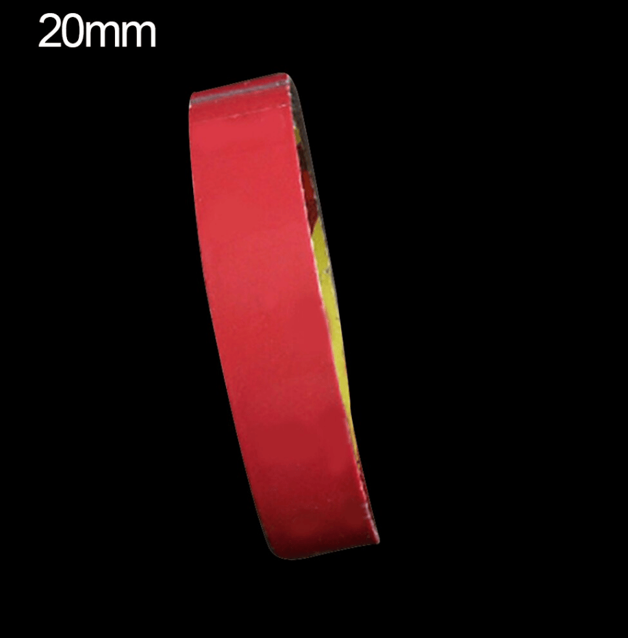 Unbranded Strong Double Sided Adhesive Tape Home Mounting Sticky Foam Roll Style Craft Car