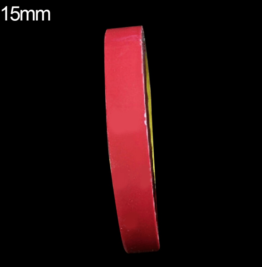 Unbranded Strong Double Sided Adhesive Tape Home Mounting Sticky Foam Roll Style Craft Car