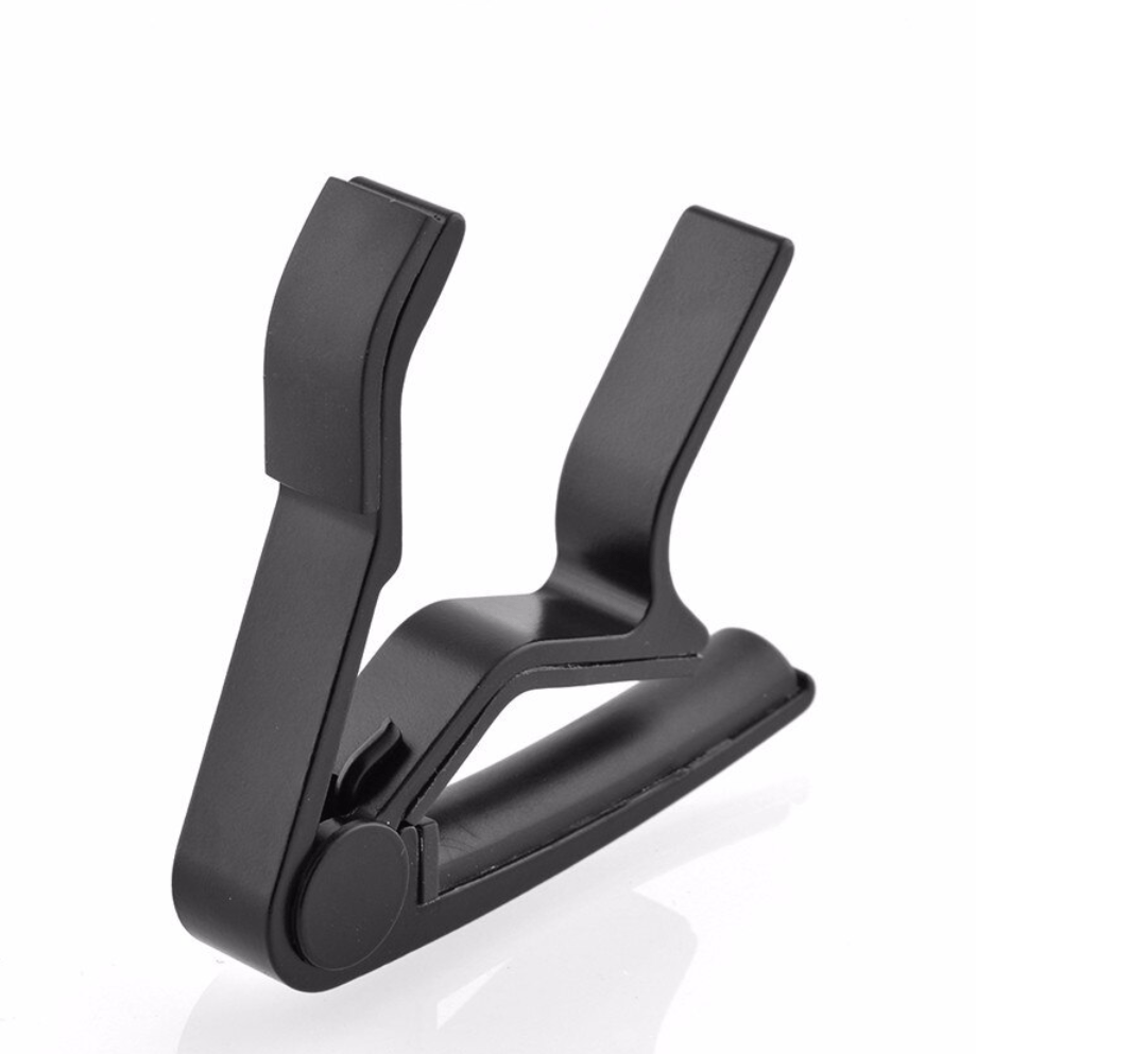 Unbranded Trigger Quick Change Key Clamp Capo For Acoustic Classic Guitar Aluminum Alloy