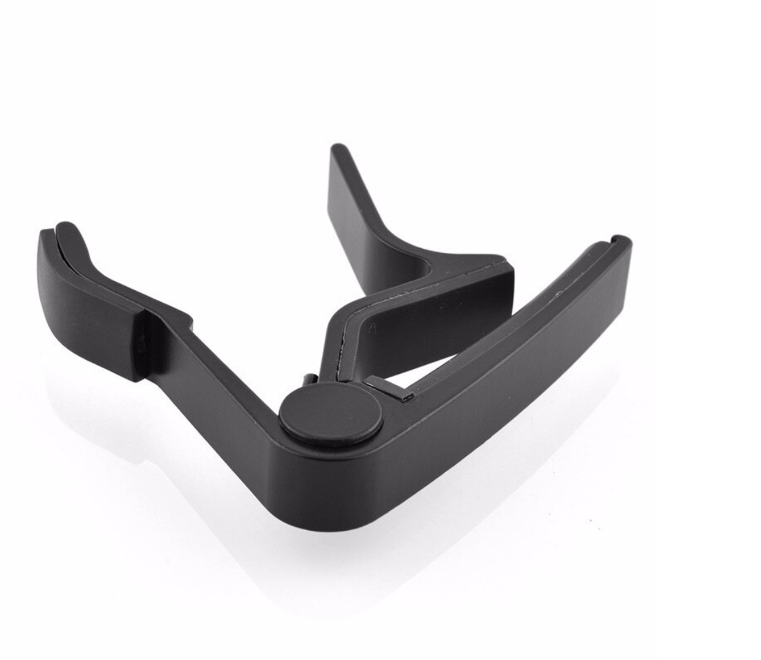 Unbranded Trigger Quick Change Key Clamp Capo For Acoustic Classic Guitar Aluminum Alloy