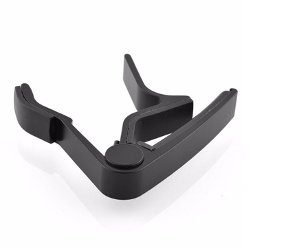 Unbranded Trigger Quick Change Key Clamp Capo For Acoustic Classic Guitar Aluminum Alloy