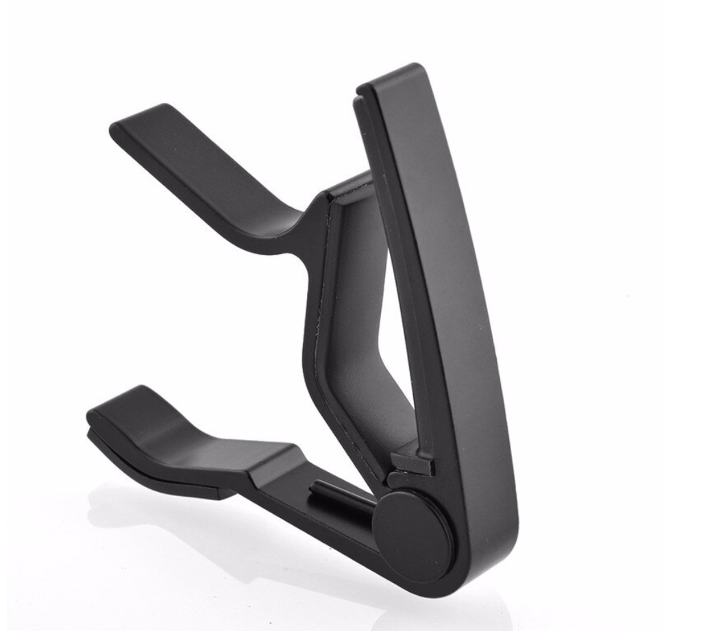 Unbranded Trigger Quick Change Key Clamp Capo For Acoustic Classic Guitar Aluminum Alloy
