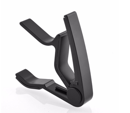 Unbranded Trigger Quick Change Key Clamp Capo For Acoustic Classic Guitar Aluminum Alloy