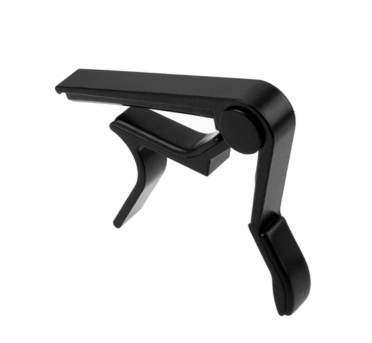Unbranded Trigger Quick Change Key Clamp Capo For Acoustic Classic Guitar Aluminum Alloy