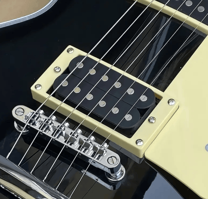 Unbranded Universal Electric Guitar String Set 6 Strings 010 Silver Beginner