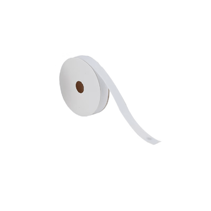 Unbranded White 10mm Width Ribbon Scrapbook Wedding Wrap Party Decor Gift Packing Presents 1M