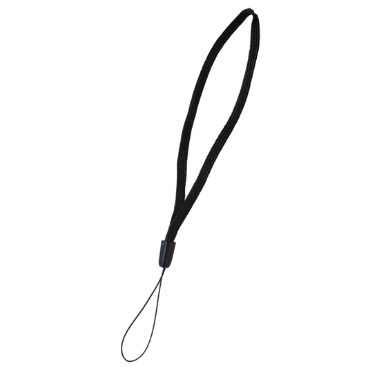 Unbranded Wrist Strap Hand Lanyard for USB Flash Drives Phone Camera Keys Cards Black