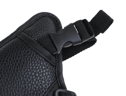 Unbranded Wrist Strap Leather Camera Hand Grip Oval Compatible With Canon Nikon Sony DSLR