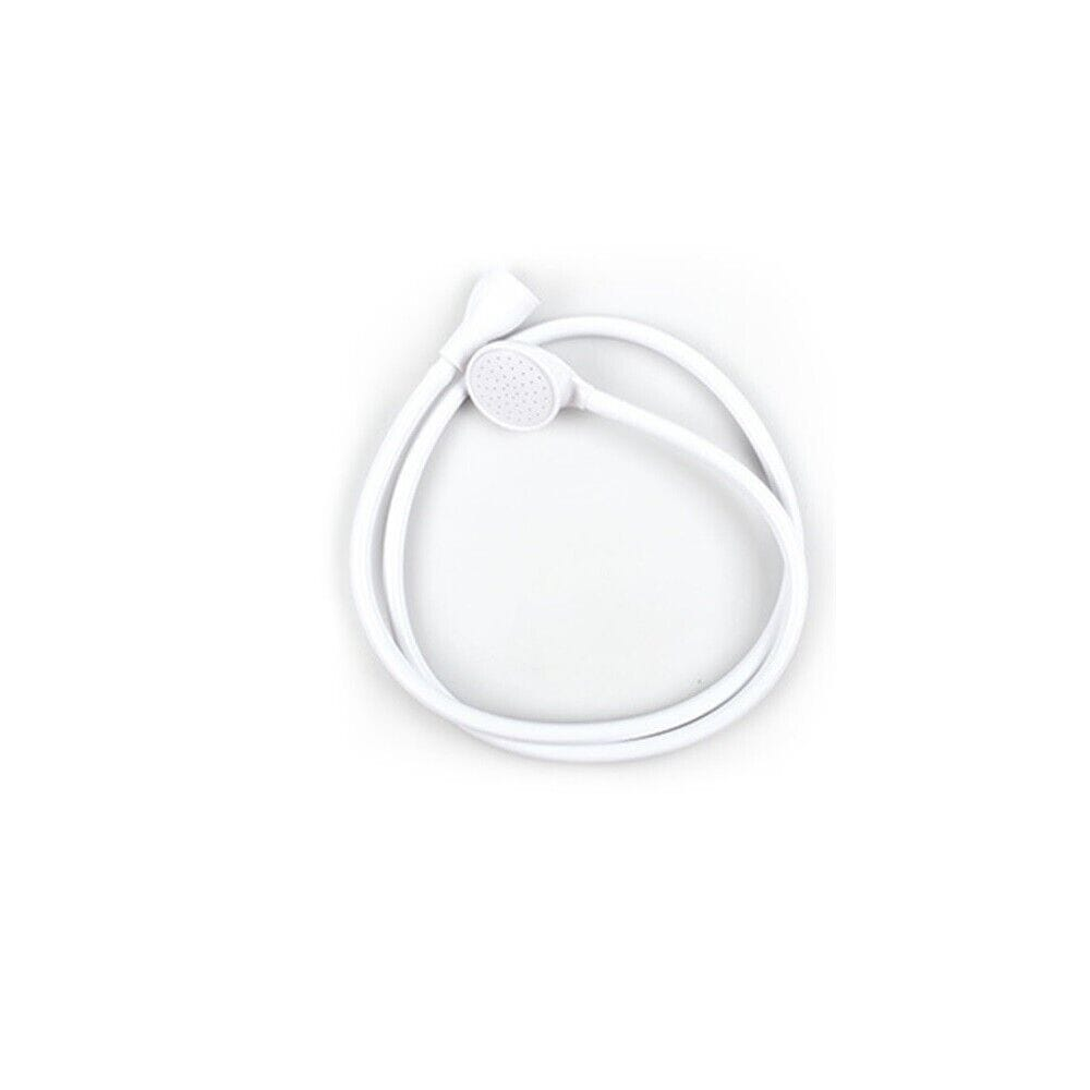 urban bliss Shower heads Portable Shower Spray Hose Bath Tub Sink Faucet Attachment Washing Shower Head