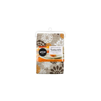 Urban Bliss Tablecloth Choice 2 Rectangle Tablecloth PEVA Table Cloth Cover Decorative Dining Parties Event