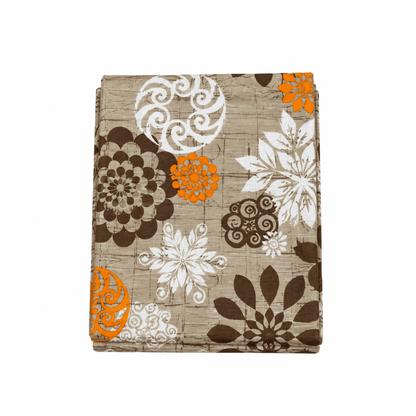 Urban Bliss Tablecloth Choice 2 Rectangle Tablecloth PEVA Table Cloth Cover Decorative Dining Parties Event