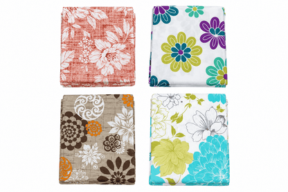 Urban Bliss Tablecloth Rectangle Tablecloth PEVA Table Cloth Cover Decorative Dining Parties Event