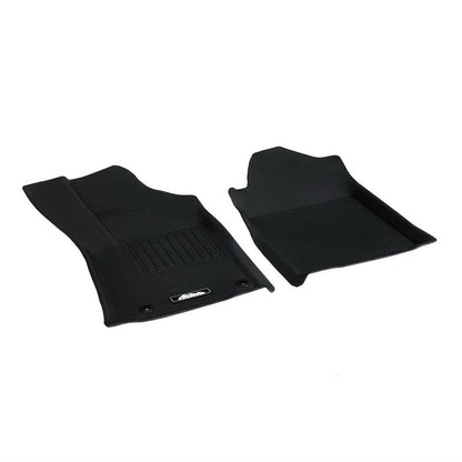 Weisshorn Auto Accessories > Auto Accessories Others > Automotive Decor Weisshorn Car Rubber Floor Mats Compatible For Toyota Hilux Dual Cab 2015-2022