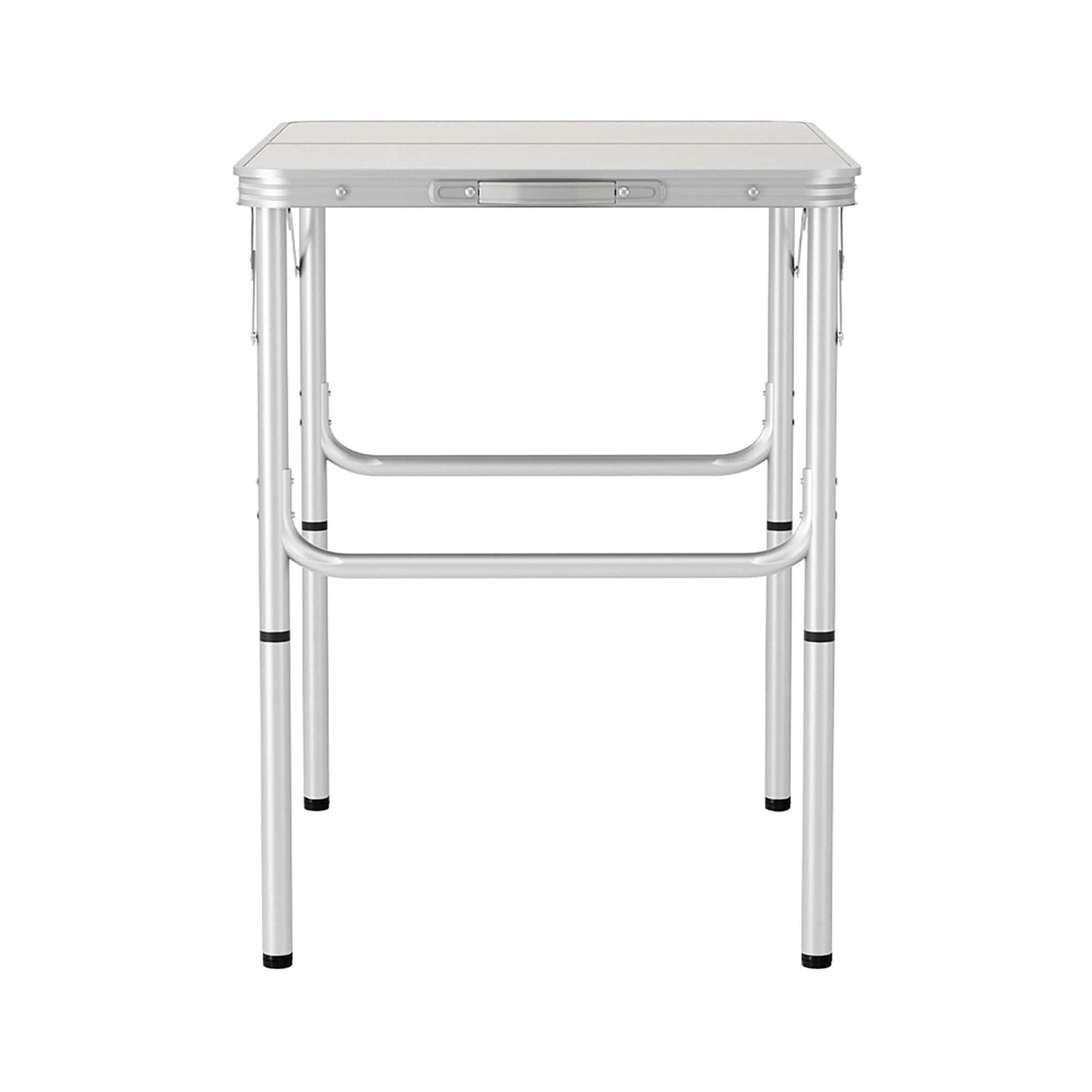 Weisshorn Outdoor Recreation > Camping > Camp Furniture Weisshorn Folding Camping Table 90CM Adjustable Portable Outdoor Picnic Desk