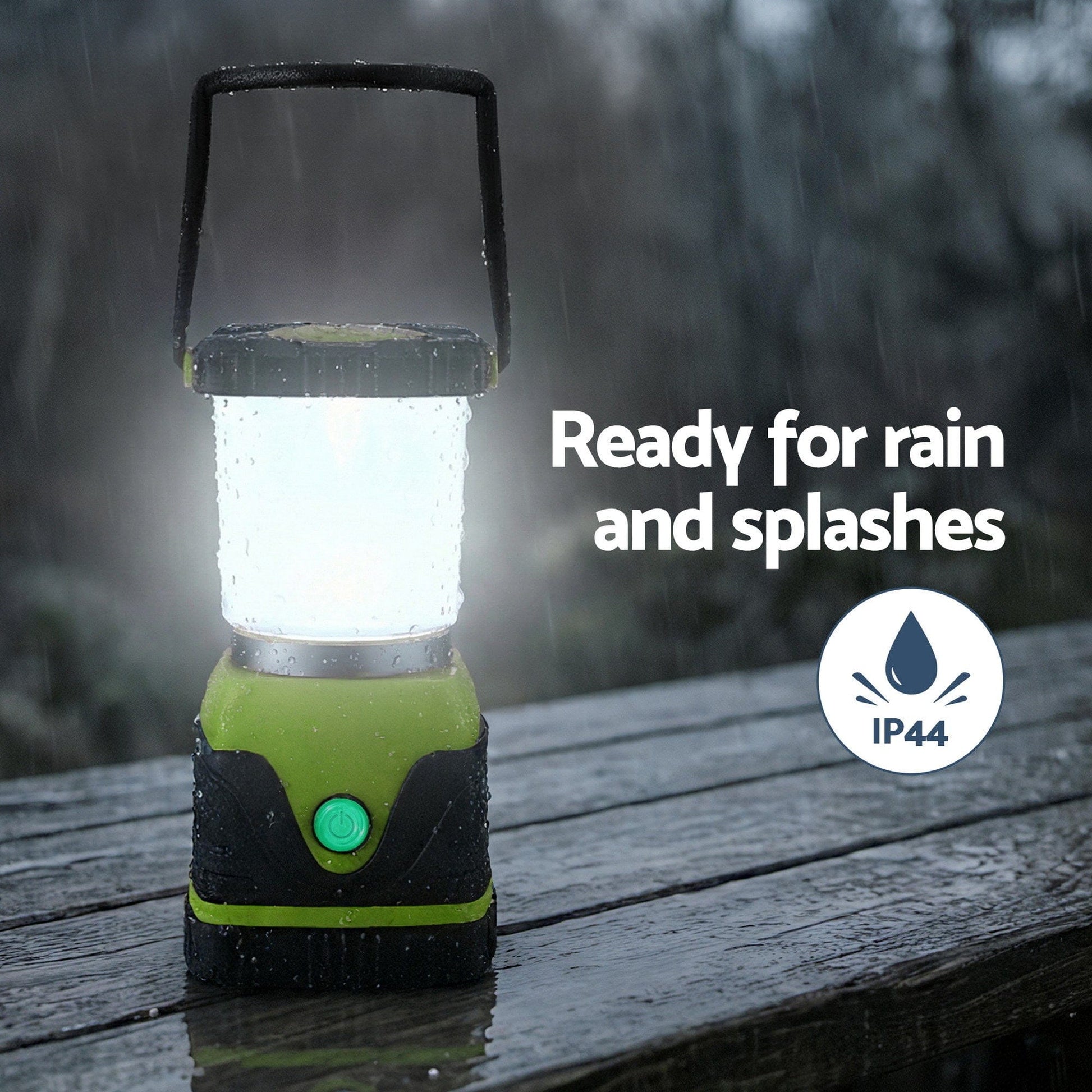 Weisshorn Outdoor Recreation > Camping > Camping Lights & Lanterns Weisshorn 2-Pack LED Camping Lanterns, 1000LM Super Bright Waterproof Portable Emergency Tent Lights