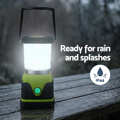 Weisshorn Outdoor Recreation > Camping > Camping Lights & Lanterns Weisshorn 2-Pack LED Camping Lanterns, 1000LM Super Bright Waterproof Portable Emergency Tent Lights