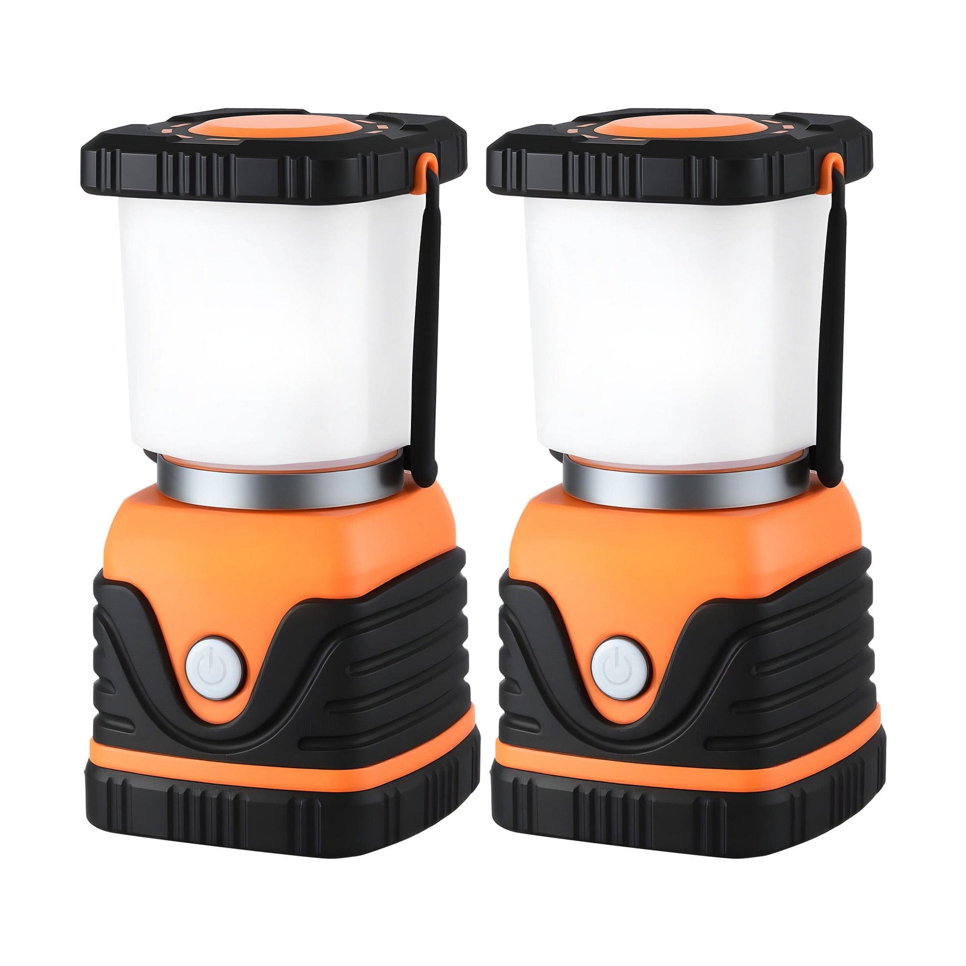 Weisshorn Outdoor Recreation > Camping > Camping Lights & Lanterns Weisshorn 2-Pack LED Camping Lanterns, 1000LM Super Bright Waterproof Portable Emergency Tent Lights
