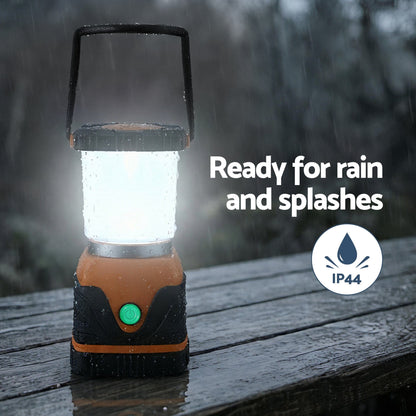 Weisshorn Outdoor Recreation > Camping > Camping Lights & Lanterns Weisshorn 2-Pack LED Camping Lanterns, 1000LM Super Bright Waterproof Portable Emergency Tent Lights
