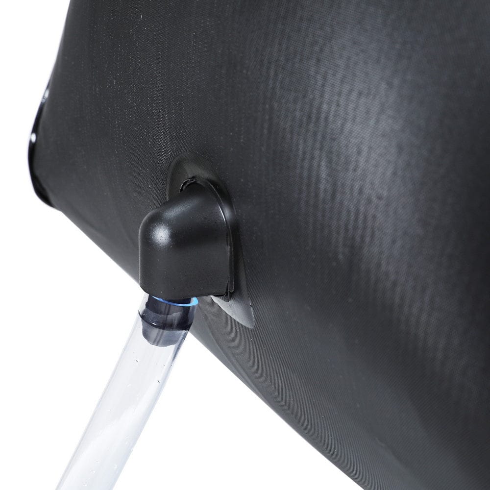 Weisshorn Outdoor Recreation > Camping > Portable Toilets & Showers Weisshorn Camping Shower Bag 40L Black