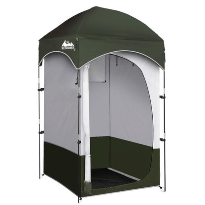 Weisshorn Outdoor Recreation > Camping > Portable Toilets & Showers Weisshorn Camping Shower Toilet Tent Outdoor Portable Changing Room Ensuite