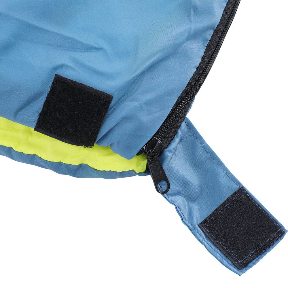 Weisshorn Outdoor Recreation > Camping > Sleeping Bags Weisshorn Sleeping Bag Double Bags Thermal Camping Hiking Tent Grey -5°C